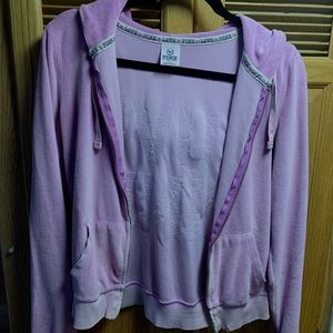 PINK Victoria’s Secret Zip Up